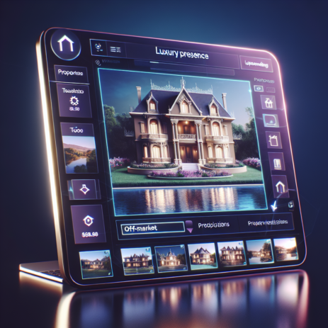 Luxury Presence Launches Platform for Off-Market Home Transactions