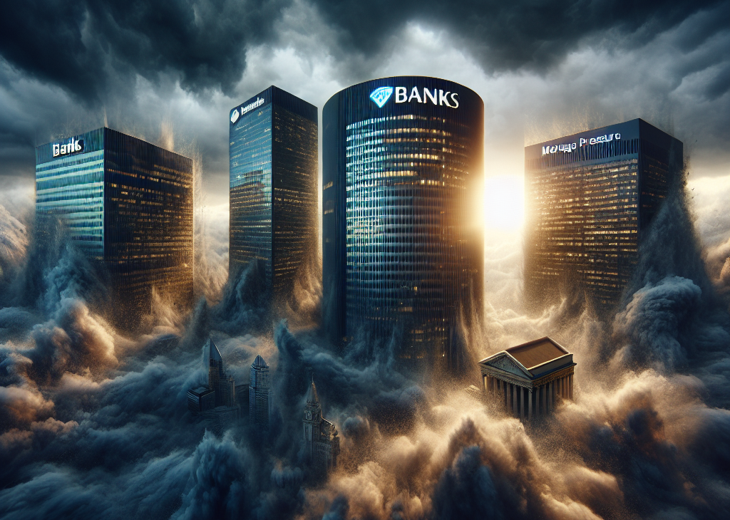 Major Banks Face Mortgage Pressure in Q1, Anticipate Deregulation Relief
