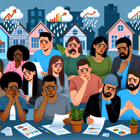Many Gen Z Homebuyers Regret Pandemic Purchases