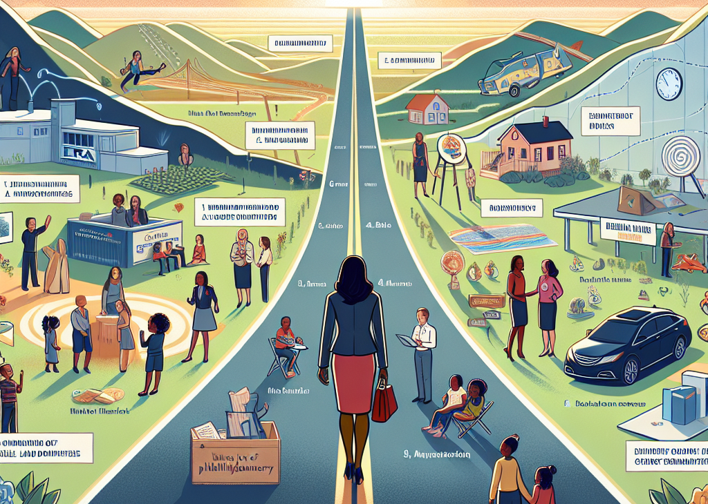 Michelle Johnson Lundy's Journey of Giving Back at ERA