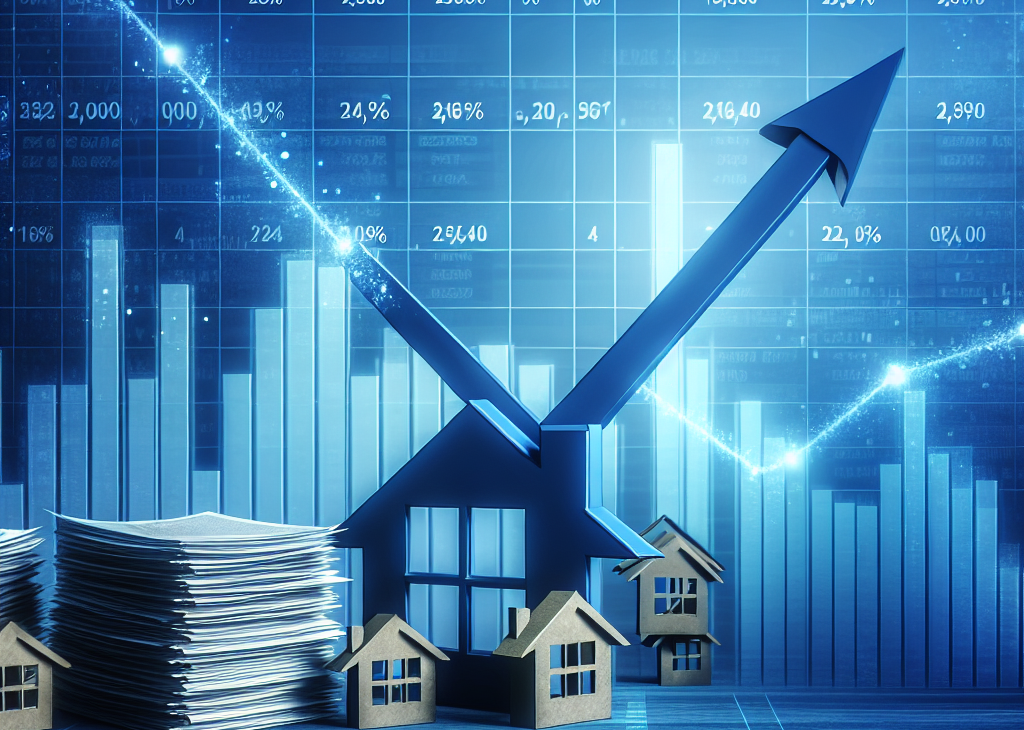 Mortgage Applications Surge 20% Amid Rate Decline