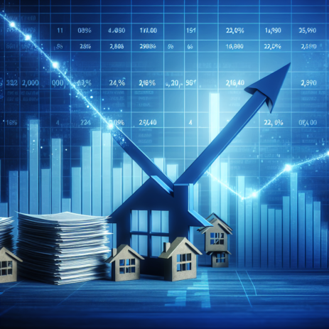 Mortgage Applications Surge 20% Amid Rate Decline