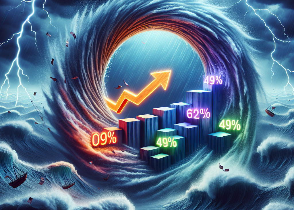Mortgage Rates Experience Dramatic Shift Amid Market Turbulence