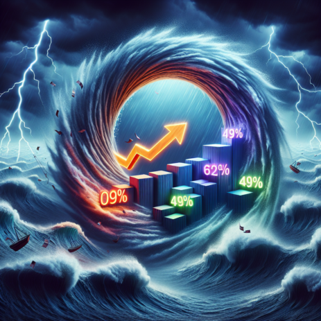 Mortgage Rates Experience Dramatic Shift Amid Market Turbulence