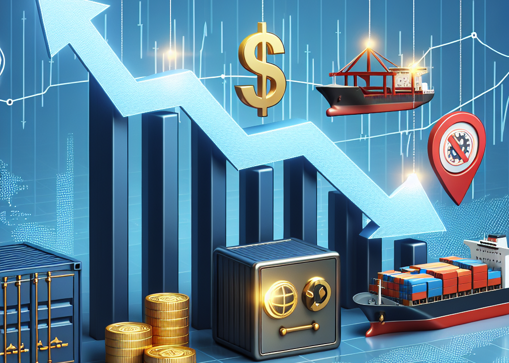 Mortgage Rates Plummet Amid Tariff Concerns and Safety Investments