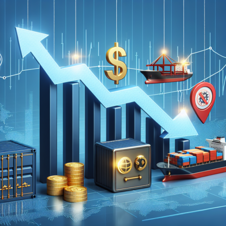 Mortgage Rates Plummet Amid Tariff Concerns and Safety Investments