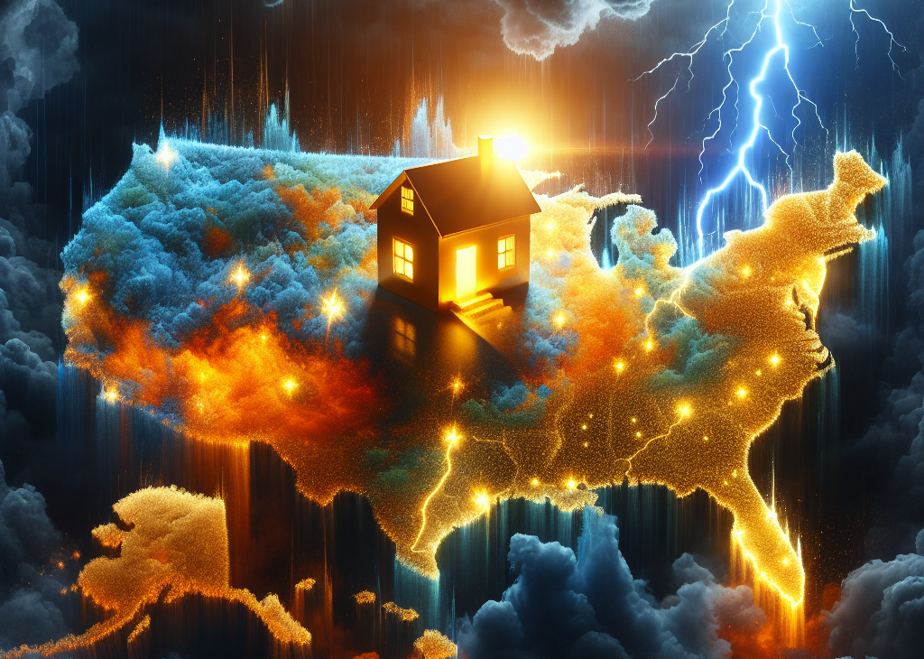 Mortgages Shine Amidst a Gloomy US Economic Outlook