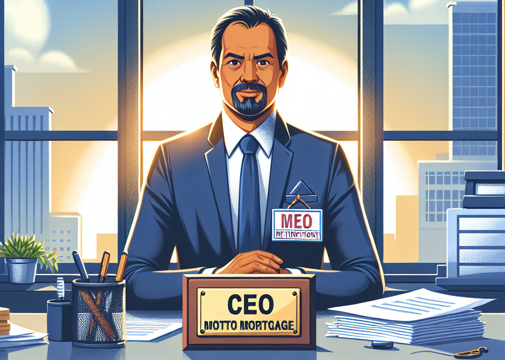 Motto Mortgage CEO to Retire Soon