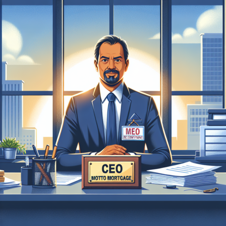 Motto Mortgage CEO to Retire Soon