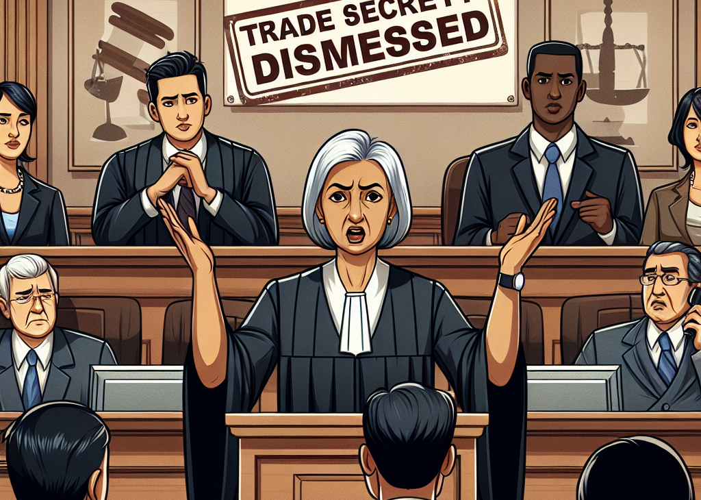 Move Wins Dismissal of Trade Secrets Lawsuit Against CoStar