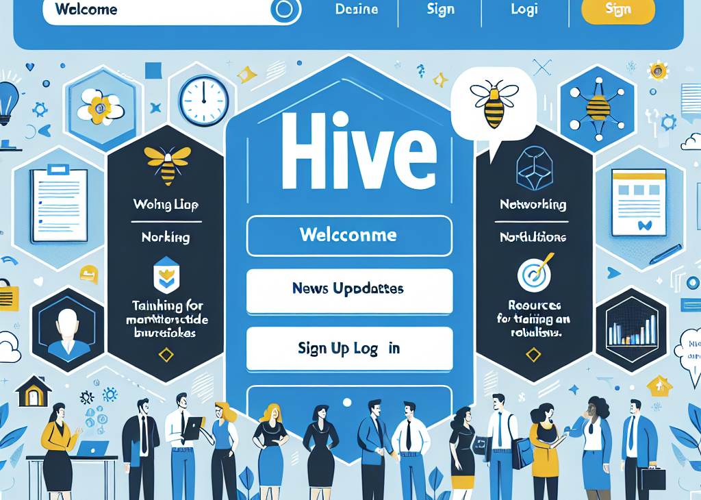 NAMB Launches Hive: A New Online Community for Mortgage Professionals