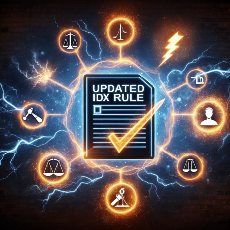 NAR's Updated IDX Rule Could Spark Another CCP Lawsuit