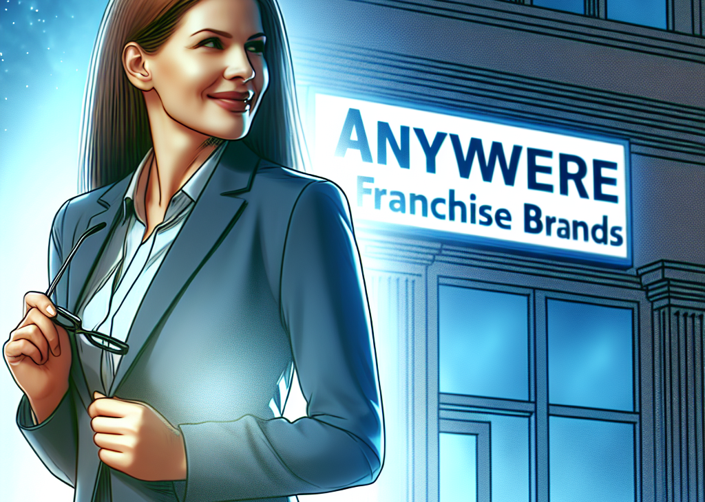Natalie Hamrick Joins Anywhere Franchise Brands After Leaving Christie's