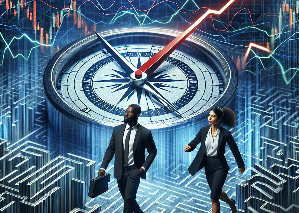 Navigating Market Uncertainty with Data-Driven Leadership