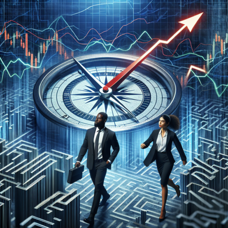 Navigating Market Uncertainty with Data-Driven Leadership