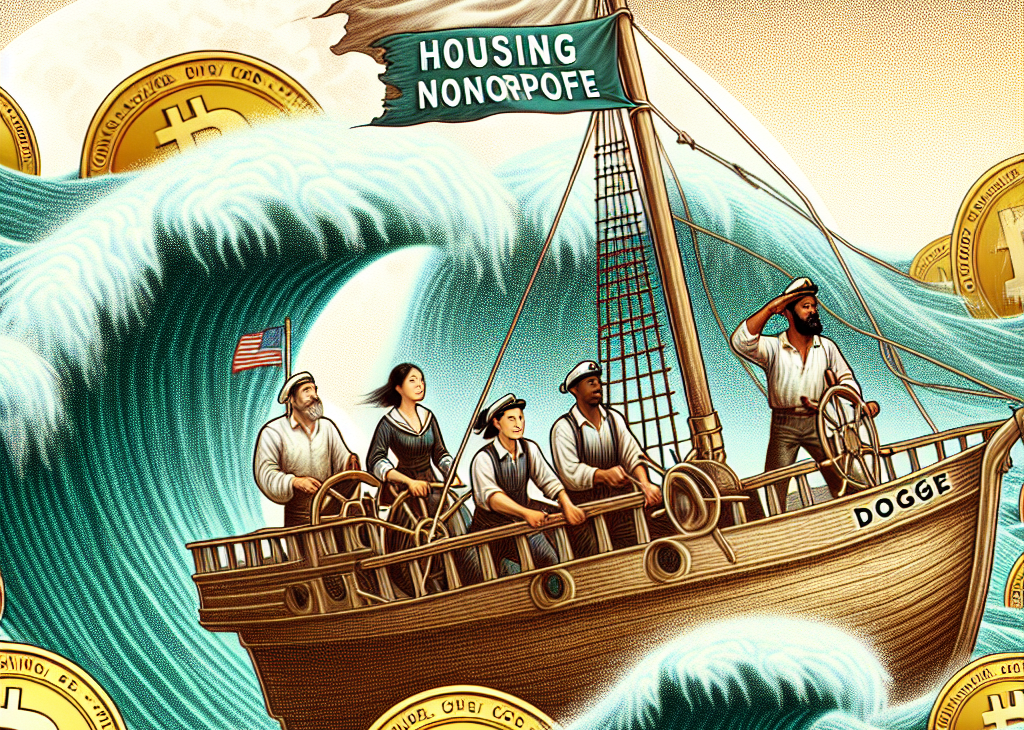 Navigating the Crypto Era: How a Housing Nonprofit Thrives with DOGE