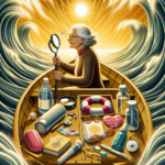 Navigating the Silver Tsunami: A Golden Girl's Essential Toolkit