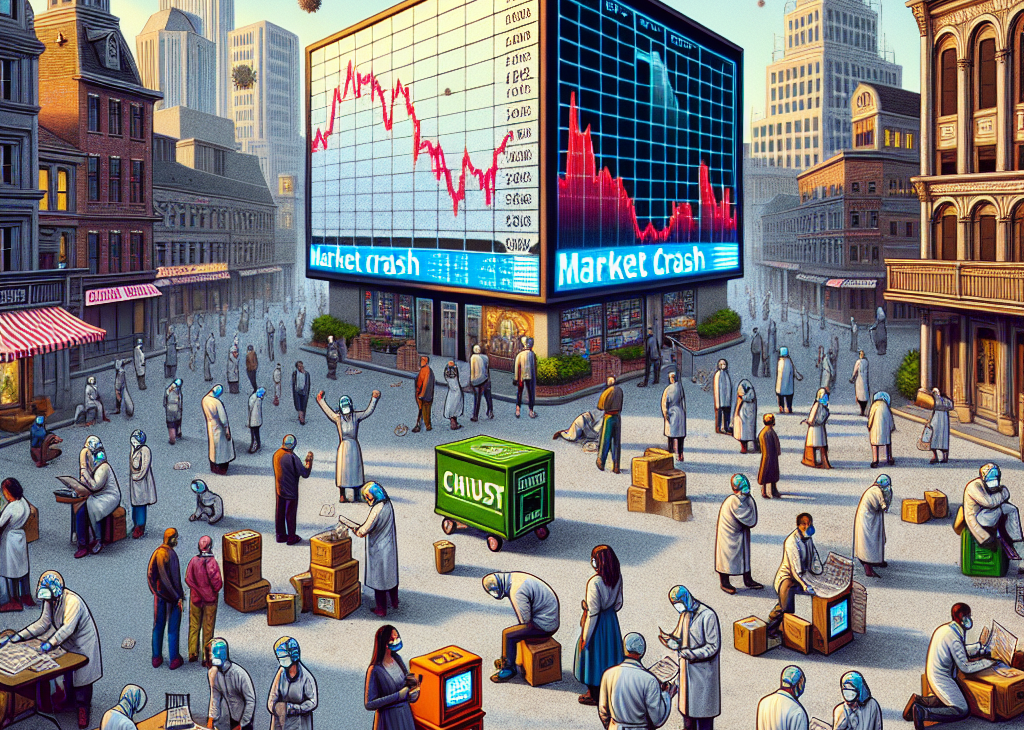 Ongoing Market Turmoil in Bergen County Amid Pandemic