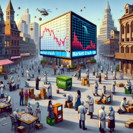 Ongoing Market Turmoil in Bergen County Amid Pandemic