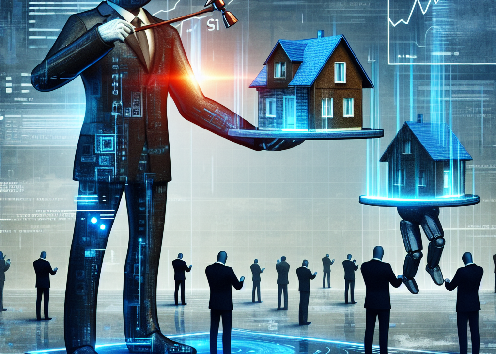 Plaintiffs Allege Evidence of Reverse Auctions by Weichert and eXp