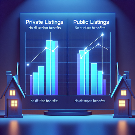Private Listings Show No Distinct Benefits for Sellers: Bright MLS Analysis