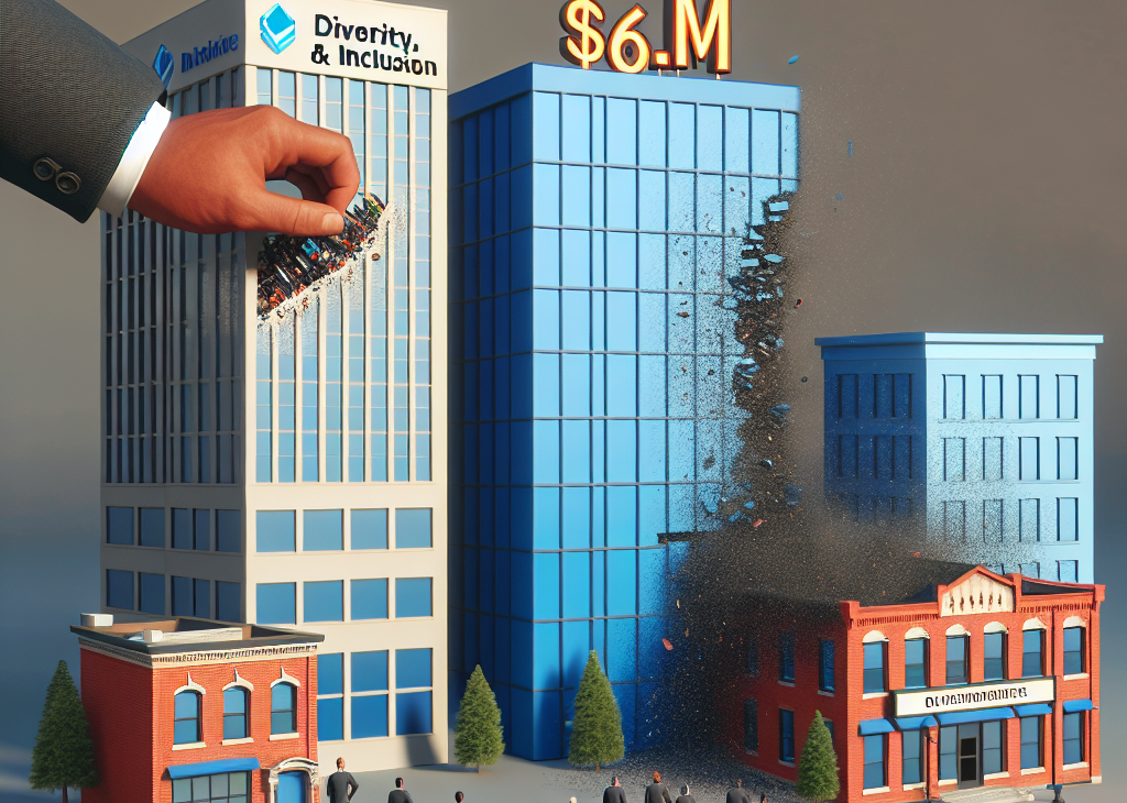 Pulte Eliminates $6.4M in "DEI Initiatives" at Fannie and Freddie