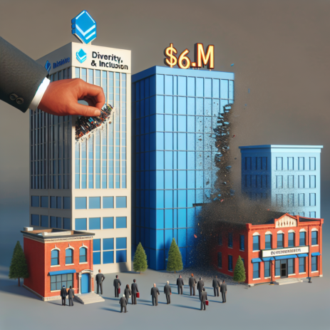 Pulte Eliminates $6.4M in "DEI Initiatives" at Fannie and Freddie