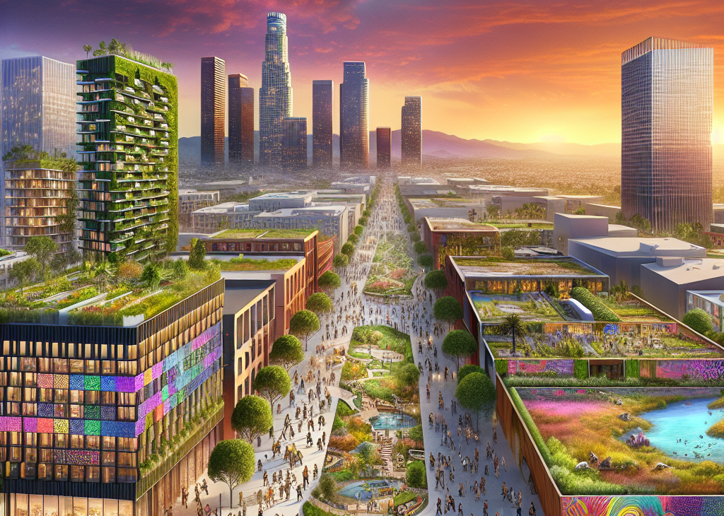 Reconstructing Los Angeles: A New Beginning After the Fires