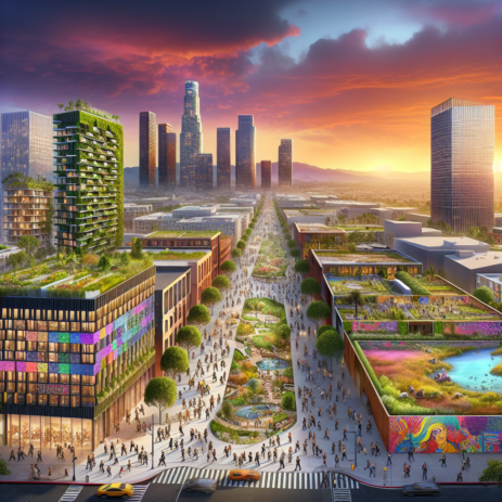 Reconstructing Los Angeles: A New Beginning After the Fires