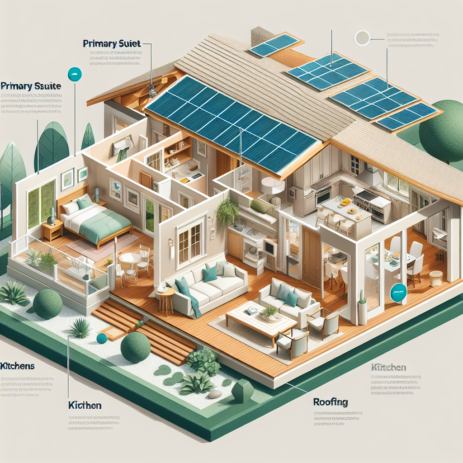 Remodeling Impact Report Highlights: Primary Suites, Kitchens, and Roofing