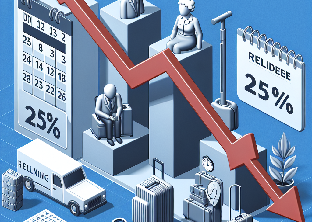 Retiree Relocation Declines by Almost 25% in 2024