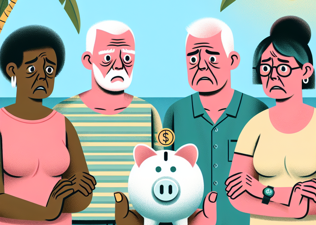 Retirees May Find Limited Savings in Low-Tax States