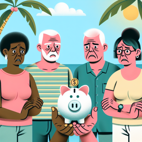 Retirees May Find Limited Savings in Low-Tax States