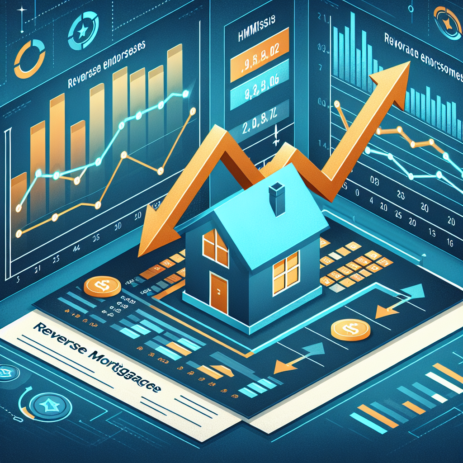 Reverse Mortgage Endorsements Decline Amid Rise in HMBS Issuance in March
