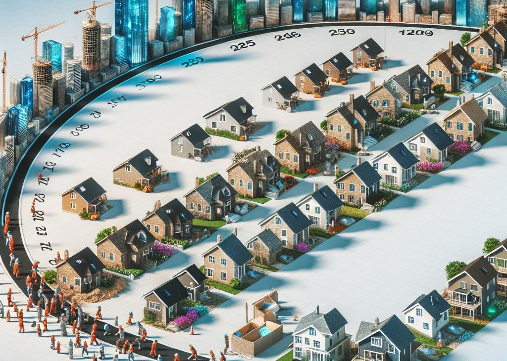 Revitalizing U.S. Housing: A 25-Year Surge