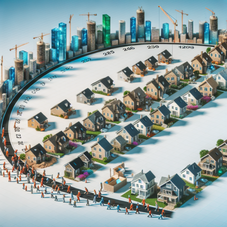 Revitalizing U.S. Housing: A 25-Year Surge