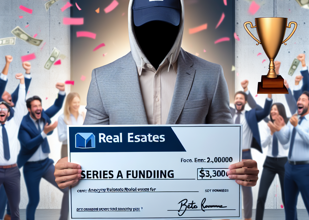Ricky Carruth Becomes RLTYco Ambassador After Series A Funding