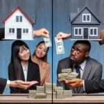 Rising Down Payments Highlight Housing Market Disparities