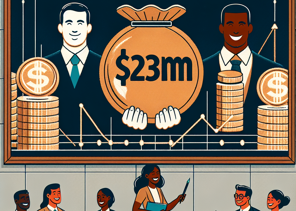 Rithm SPAC Secures $230M for Upcoming M&A Transaction