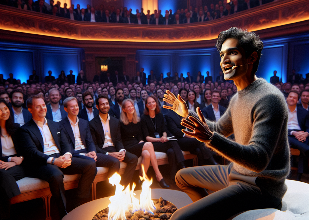 Rocket CEO Varun Krishna to Deliver Keynote Fireside Chat at The Gathering
