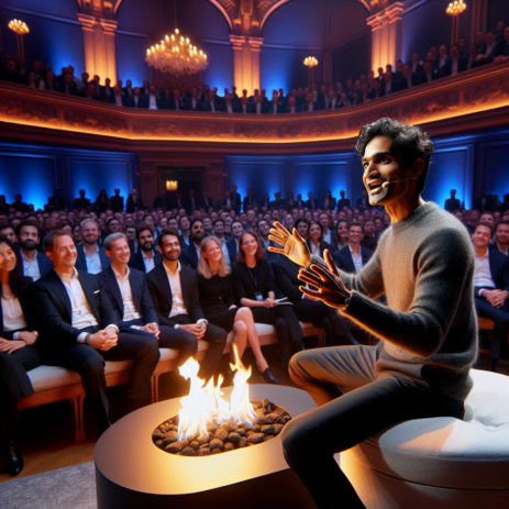 Rocket CEO Varun Krishna to Deliver Keynote Fireside Chat at The Gathering