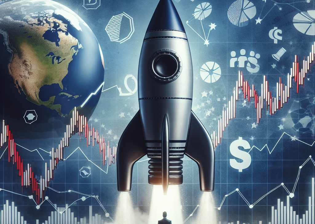 Rocket Surges Amid Tariff-Induced Market Dip on Growth Optimism