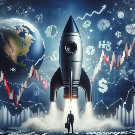Rocket Surges Amid Tariff-Induced Market Dip on Growth Optimism