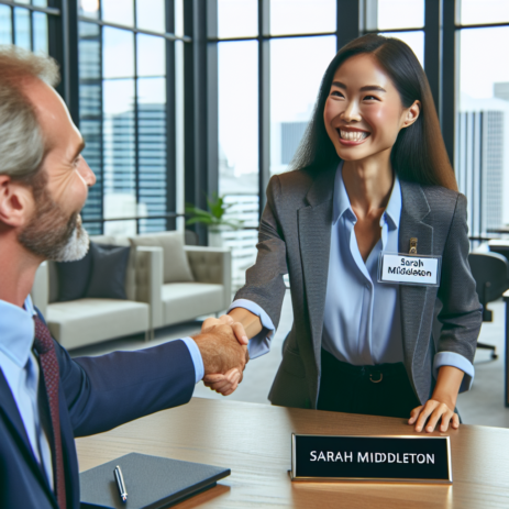 Sarah Middleton Appointed to Executive Team at Supreme Lending