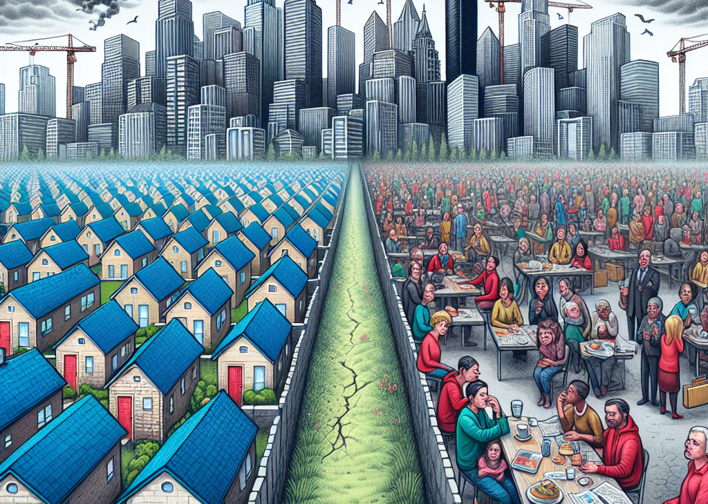 Seattle's Housing Crisis Highlights State-Local Leadership Divide