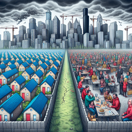 Seattle's Housing Crisis Highlights State-Local Leadership Divide