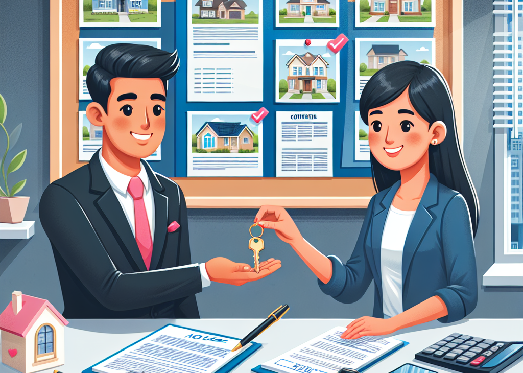 Secured a Meeting with a Realtor? Here's Your Next Move