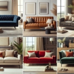 Selecting the Ideal Couch Fabric for Your Home