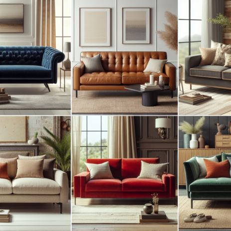 Selecting the Ideal Couch Fabric for Your Home