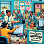 Senators Report False Notifications of Benefit Cessation to Some Social Security Recipients